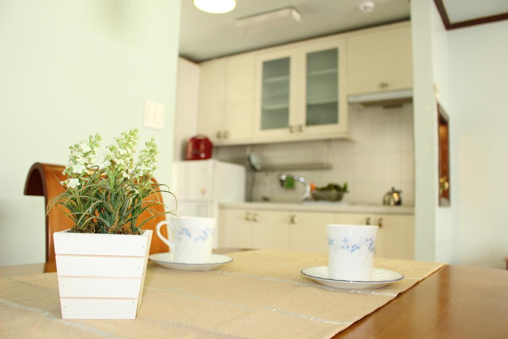 平昌Bench House别墅 外观 照片