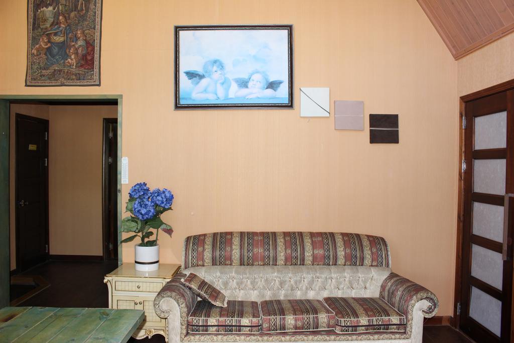 平昌Bench House别墅 外观 照片